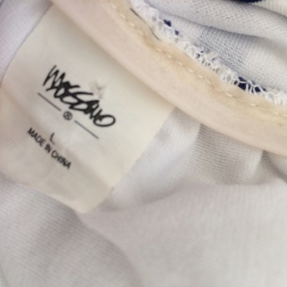 Striped Tankini Top - Picture 5 of 5